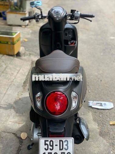 Scoopy 2022, smk, bstp ngay chủ.