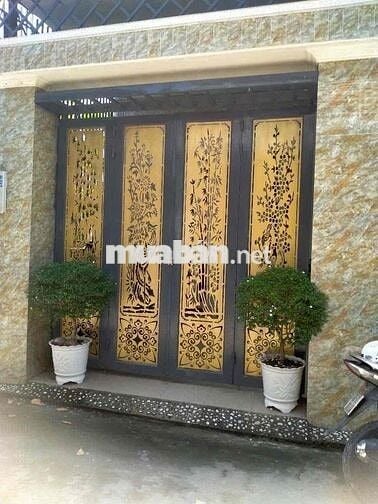 Cho Thuê Nhà Full Nội Thất ( Gần Chợ Khu Phố 4 )