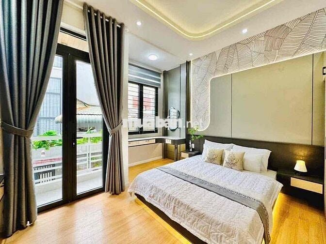 BÁN NHÀ SIÊU PHẨM MINI 42m VUÔNG AN CƯ LẬP NGHIỆP