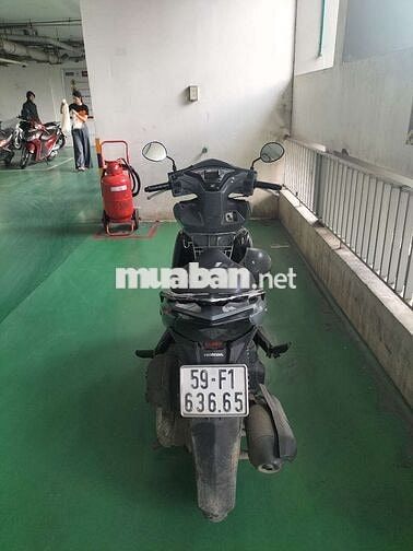 Cần bán xe AB 125 FI 2014
