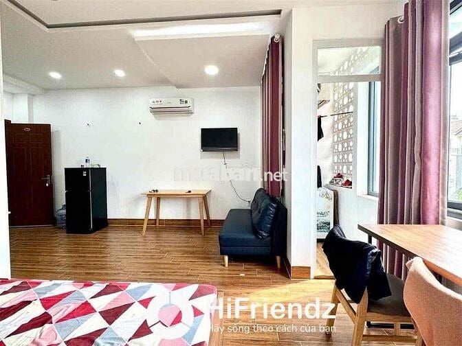 STUDIO TÁCH BẾP BAN CÔNG Đ. SỐ 25 TÂN QUY, Q7. SÁT LOTTE, TDTU, RMIT