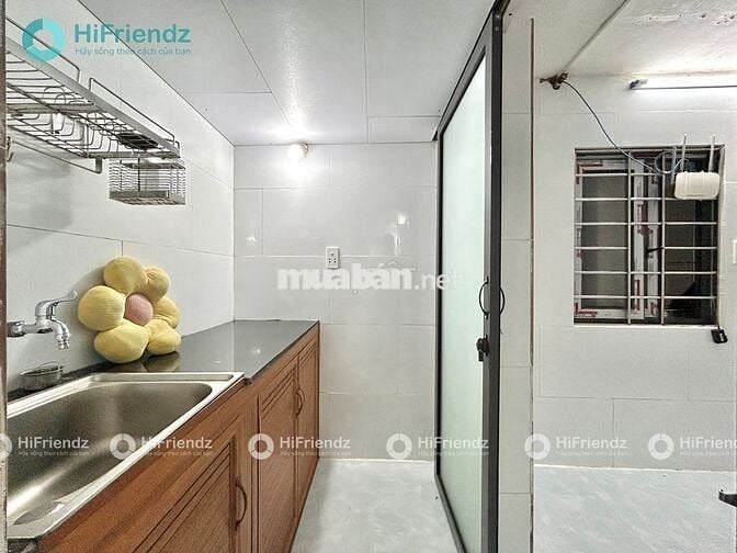 DÃY PHÒNG STUDIO 20M2 Ở BẠCH ĐẰNG SÂN BAY TSN, CÔNG VIÊN GIA Đ���NH