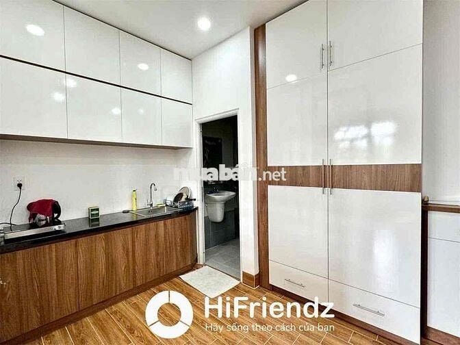 STUDIO TÁCH BẾP BAN CÔNG Đ. SỐ 25 TÂN QUY, Q7. SÁT LOTTE, TDTU, RMIT