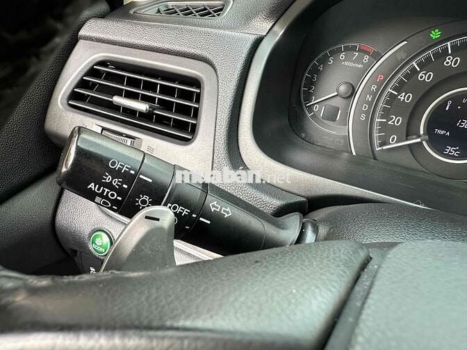 Honda CR V 2017 2.4 AT - TG -  Xám 1 Chủ Siêu Mới