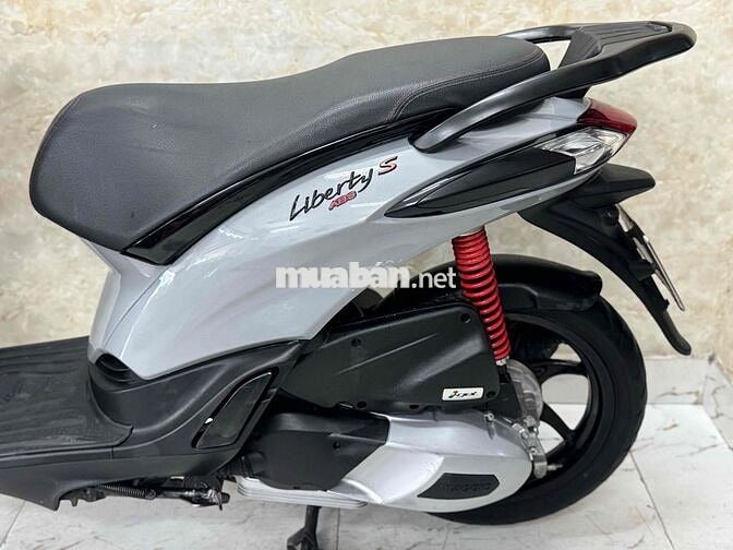 Lyberty ABS máy iget xám xi măng đời 2022 mới 95%