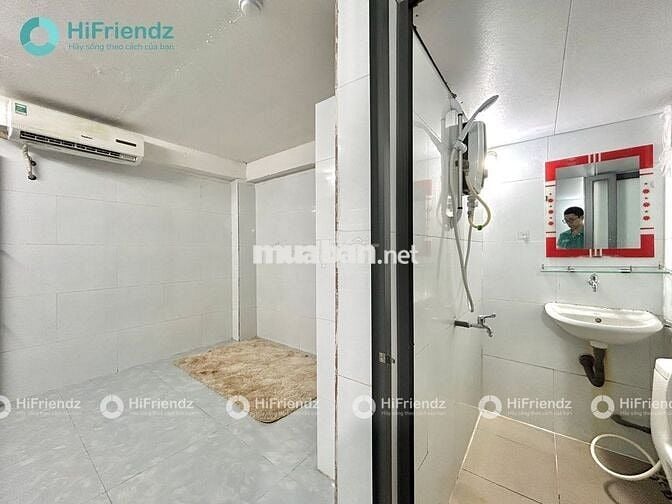 DÃY PHÒNG STUDIO 20M2 Ở BẠCH ĐẰNG SÂN BAY TSN, CÔNG VIÊN GIA Đ���NH
