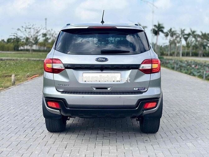 Ford Everest 2021 Sport 2.0L 4x2 AT - Xe Đẹp