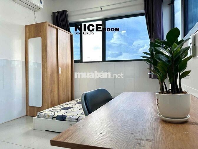 Cho thuê căn hộ cửa sổ thoáng_30m2_ngay Ngã tư Hàng Xanh