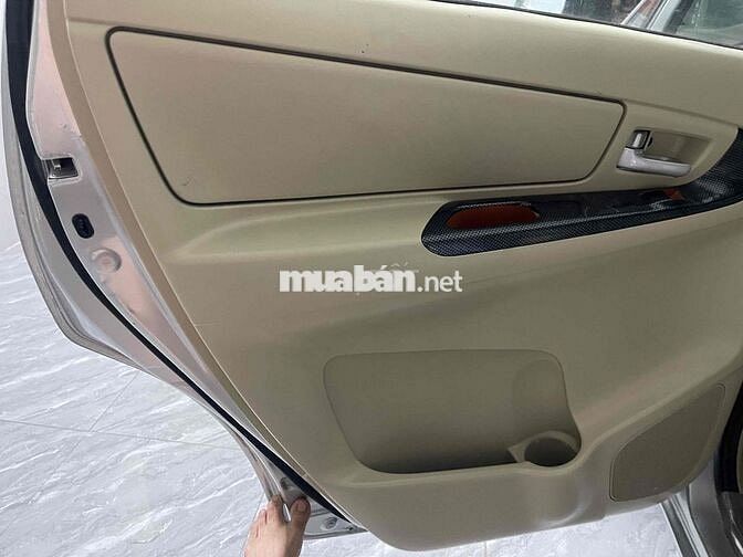 Toyota Innova 2007 J phun G rất đẹp