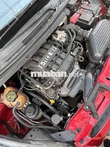 Spark 2017 1.2 LS - trả trước 60tr - K nợ xấu