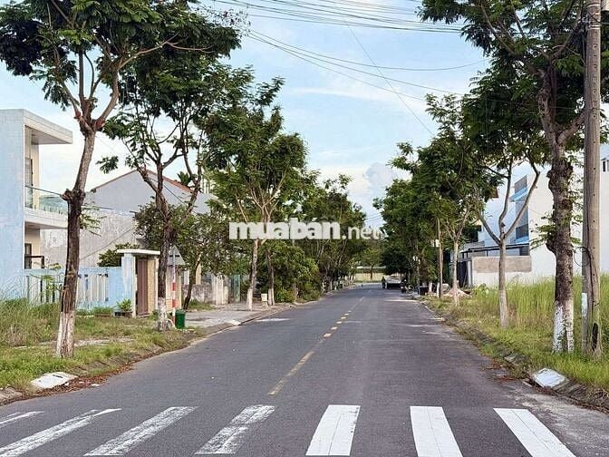 Bán lô góc 2 mặt tiền, đường 7m5 Kim Đồng&Trà Lộ, Ngũ Hành Sơn