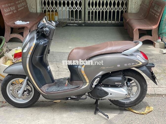 Scoopy 2022, smk, bstp ngay chủ.