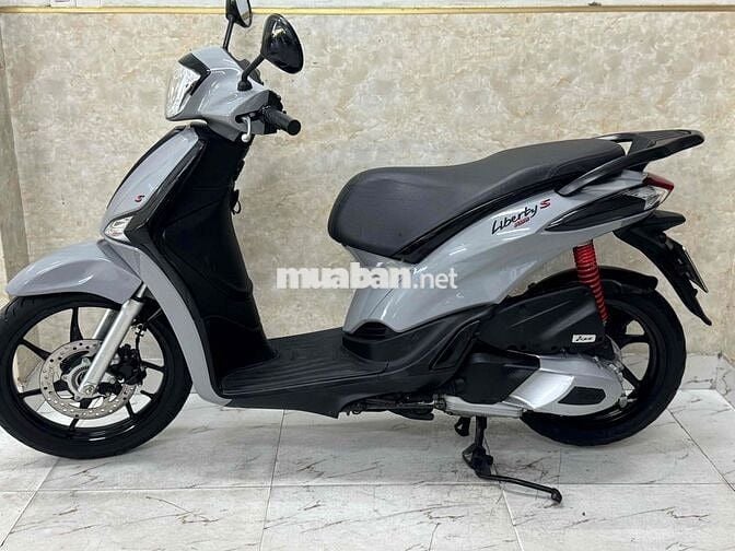 Lyberty ABS máy iget xám xi măng đời 2022 mới 95%