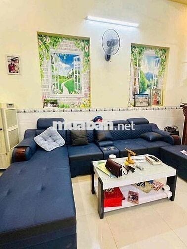 Cho Thuê Nhà Full Nội Thất ( Gần Chợ Khu Phố 4 )