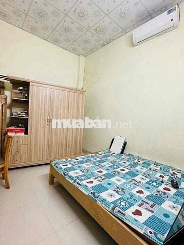 Cho Thuê Nhà Full Nội Thất ( Gần Chợ Khu Phố 4 )