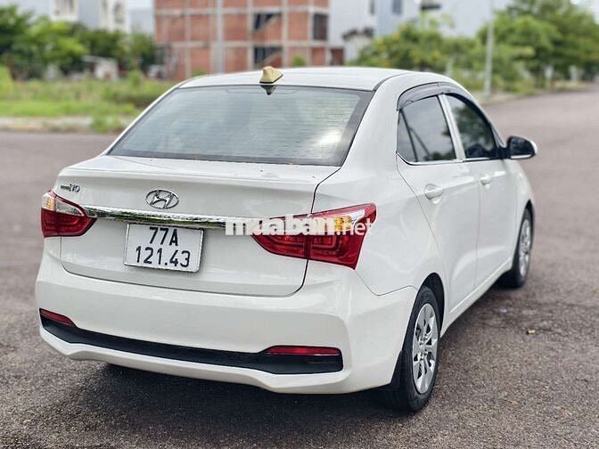 2018 Sedan 1.2 MT - 100 km