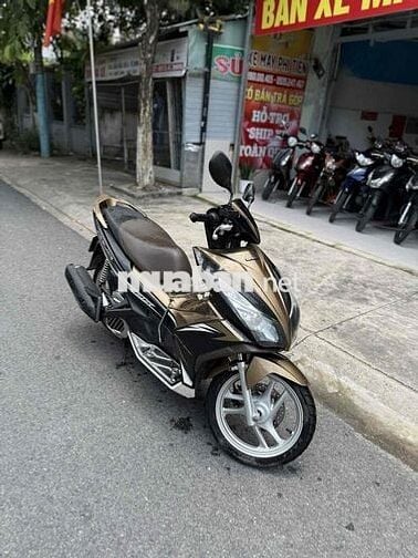 AB 125 biển 61 chính chủ ký giấy máy zin êm xe đep
