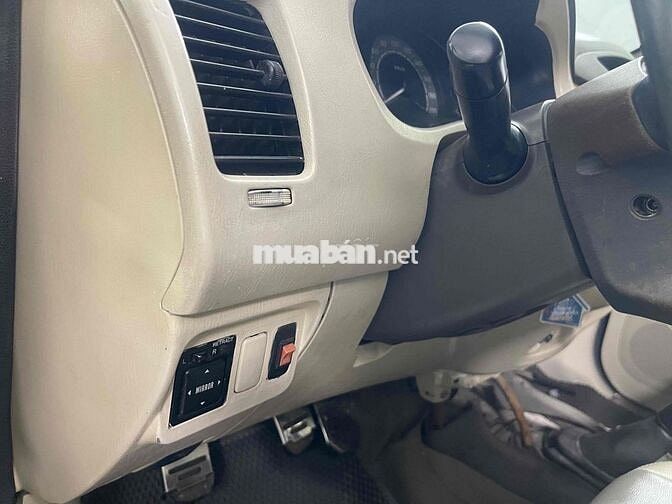 Toyota Innova 2007 J phun G rất đẹp