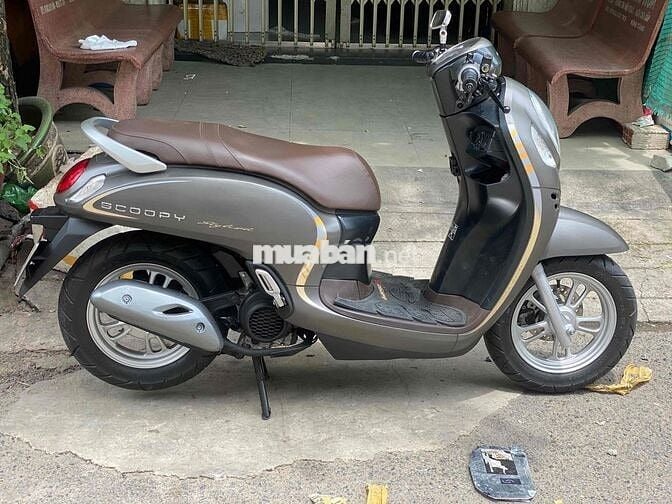 Scoopy 2022, smk, bstp ngay chủ.