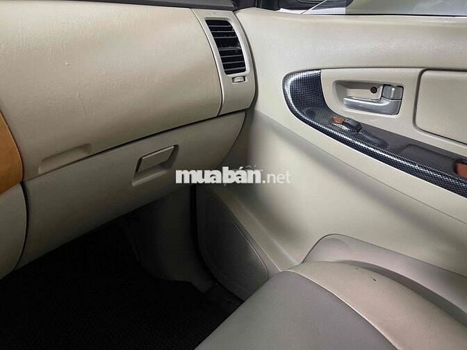 Toyota Innova 2007 J phun G rất đẹp
