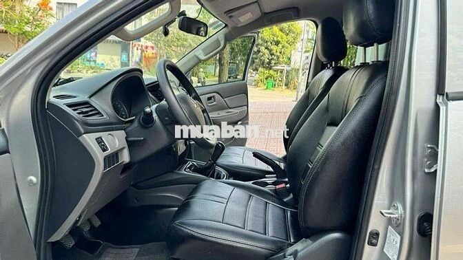 Mitsubishi Triton 2019 4x2 AT Mivec - 75000 km