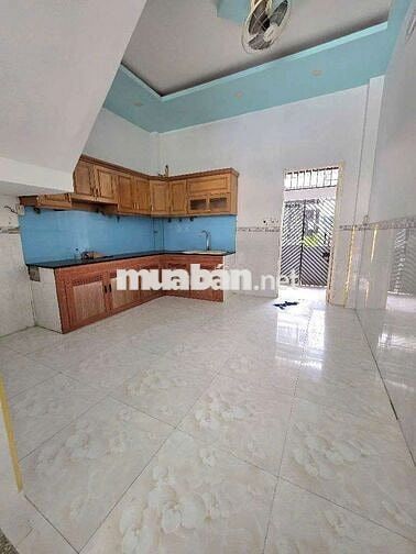 NHÀ ĐẸP 2 MẶT HẺM Ô TÔ THÔNG - DT 64M² - 2 TẦNG CHỈ NHỈNH 4 TỶ