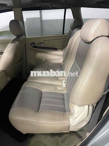 Toyota Innova 2007 J phun G rất đẹp