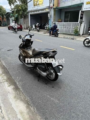 AB 125 biển 61 chính chủ ký giấy máy zin êm xe đep