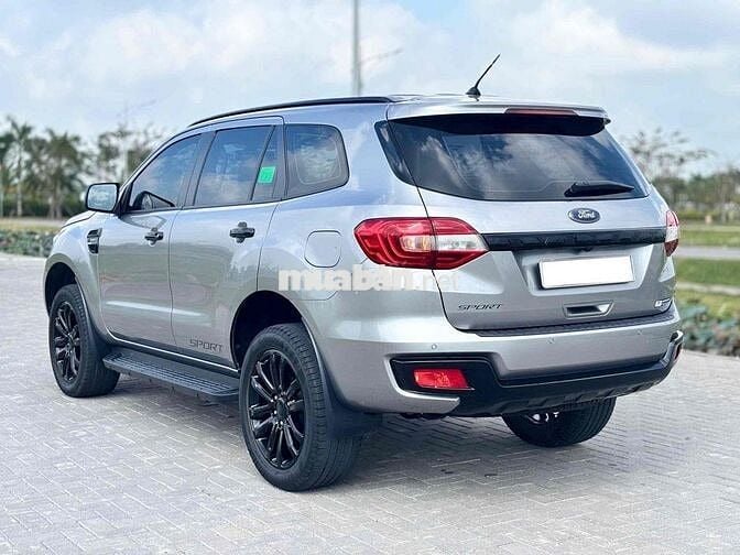 Ford Everest 2021 Sport 2.0L 4x2 AT - Xe Đẹp