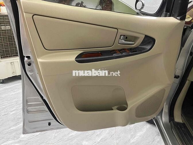 Toyota Innova 2007 J phun G rất đẹp