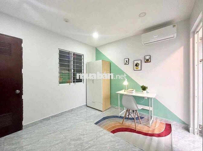 STUDIO BAN CÔNG CÓ THANG MÁY TẠI DƯƠNG QUẢNG HÀM