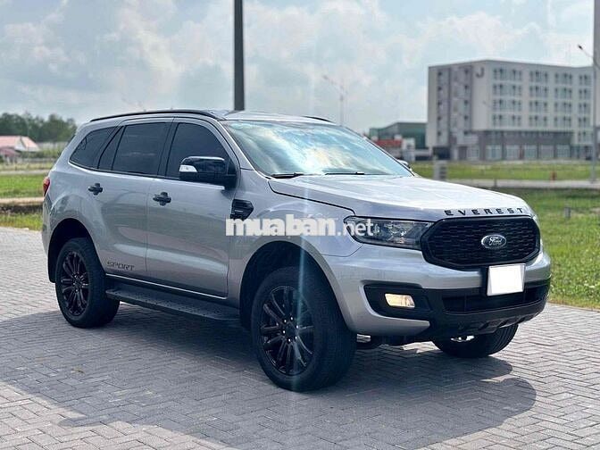 Ford Everest 2021 Sport 2.0L 4x2 AT - Xe Đẹp