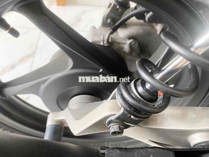ABThái FI 2010 màu cam đen chính chủ bsố TPHCM