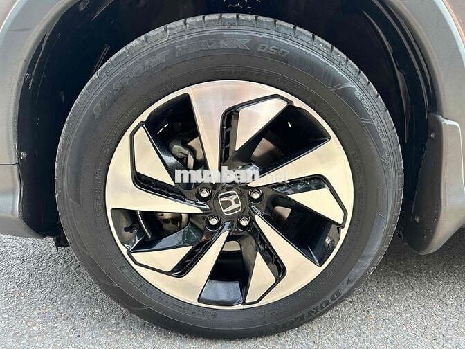 Honda CR V 2017 2.4 AT - TG -  Xám 1 Chủ Siêu Mới