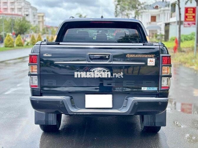 Ford Ranger 2021 Wildtrak 2.0L 4x4 AT - 75000 km