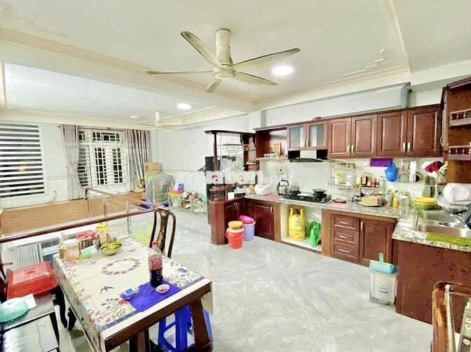 TÂN PHÚ NGAY AEON - NGANG KHỦNG 4,9M- 5 TẦNG-SÁT MẶT TIỀN - HXH -6t789