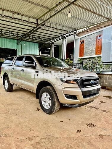 Ford Ranger 2015 số sàn 2 cầu