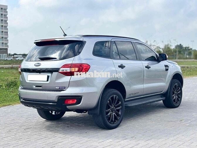 Ford Everest 2021 Sport 2.0L 4x2 AT - Xe Đẹp