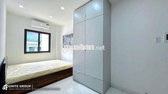 Căn hộ cửa sổ thoáng_View sông ngay CẦU BÌNH LỢI ✅