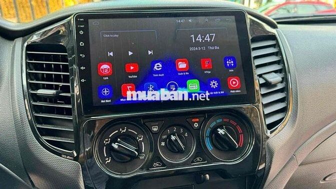 Mitsubishi Triton 2019 4x2 AT Mivec - 75000 km