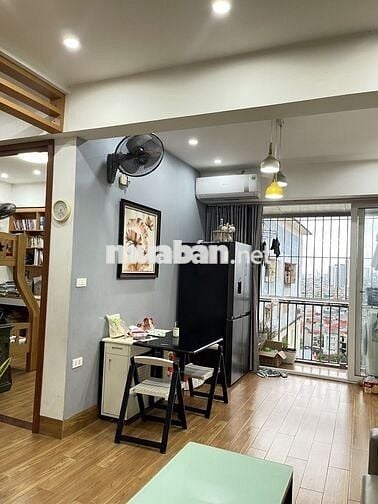 🏠NHỈNH 4 TỶ CÓ NGAY CHUNG CƯ HỒ ĐỀN LỪ 60M2