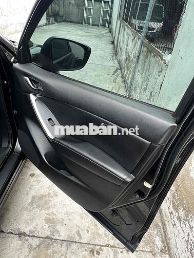 Mazda CX 5 2014 2.0 AT 2WD - 120000 km