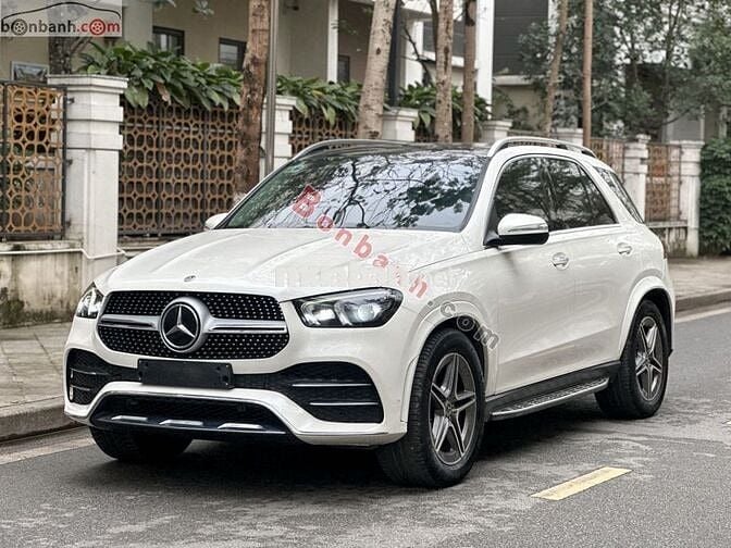 GLE 450 4 matic sản xuất 2019