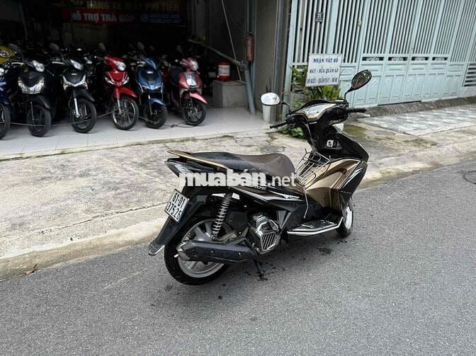AB 125 biển 61 chính chủ ký giấy máy zin êm xe đep