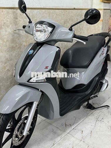 Lyberty ABS máy iget xám xi măng đời 2022 mới 95%