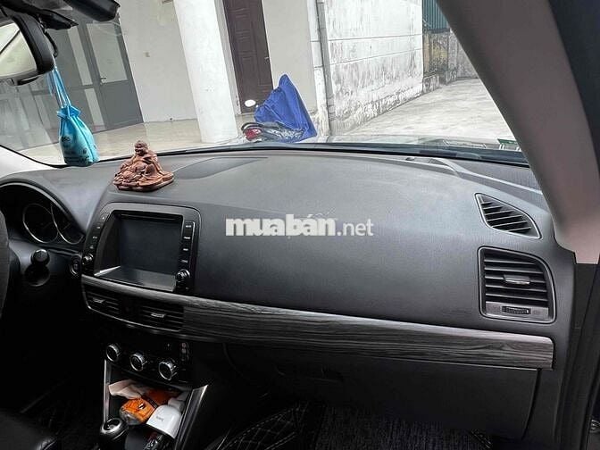 Mazda CX 5 2014 2.0 AT 2WD - 120000 km