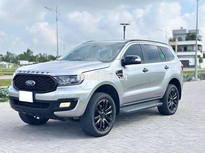 Ford Everest 2021 Sport 2.0L 4x2 AT - Xe Đẹp