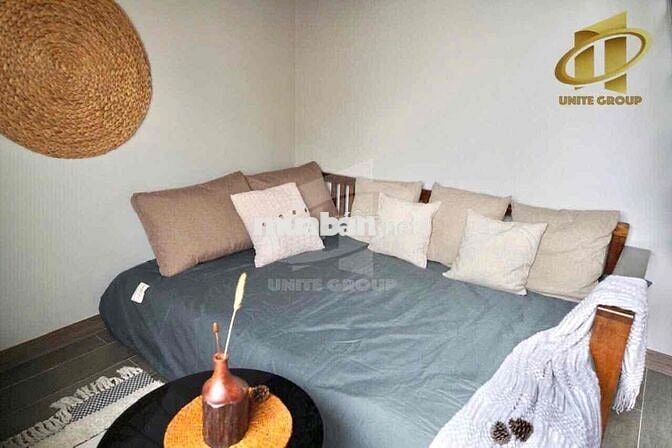 Căn hộ Duplex 40m nhiều cửa sổ đón nắng tốt ở Nơ Trang Long Bình Thạnh