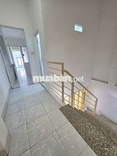 NHÀ ĐẸP 2 MẶT HẺM Ô TÔ THÔNG - DT 64M² - 2 TẦNG CHỈ NHỈNH 4 TỶ