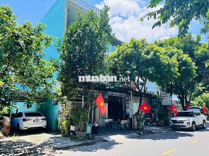 Đất mặt tiền đường 7.5m Lưu Trùng Dương- Ngũ Hành Sơn 4tỷ2 sạch đẹp